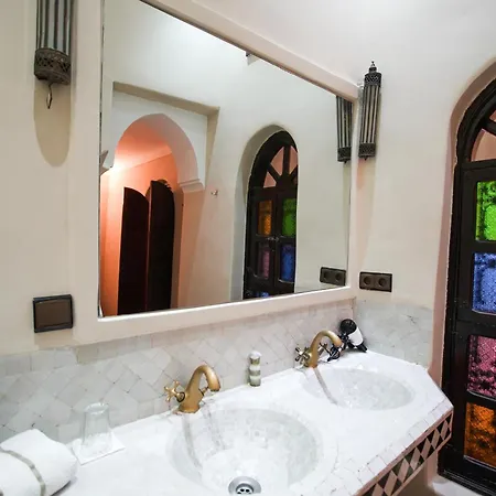 Riad Alma Mouassine Marrakesh Exterior photo