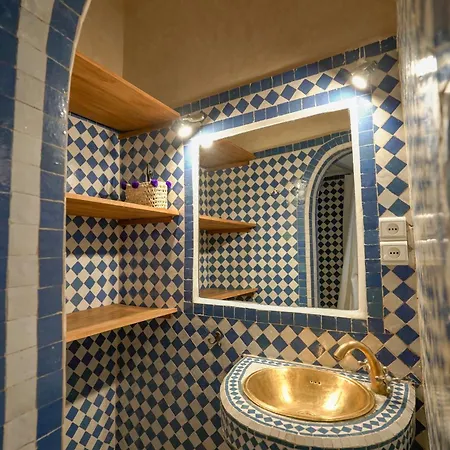Riad Alma Mouassine Marrakesh Exterior photo