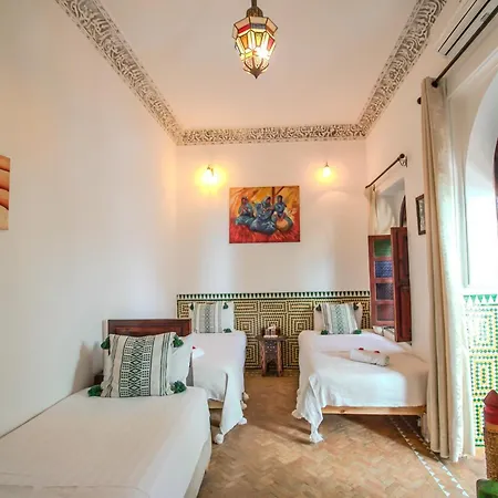 Riad Alma Mouassine Marrakesh Exterior photo