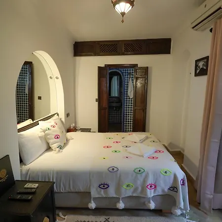 Riad Alma Mouassine Marrakesh Exterior photo