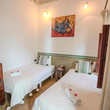 Riad Alma Mouassine Marrakesh Exterior photo