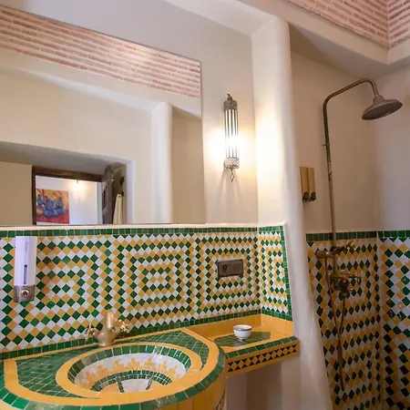 Riad Alma Mouassine Marrakesh Exterior photo