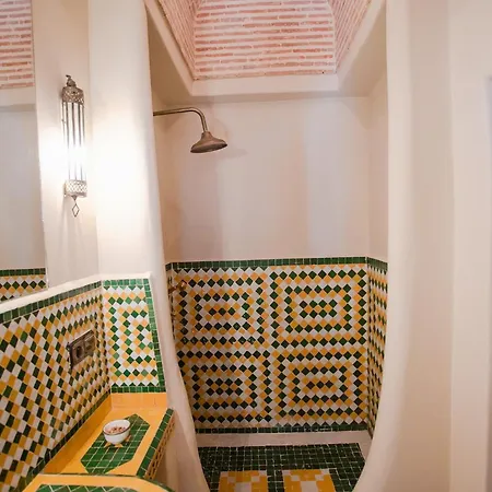 Riad Alma Mouassine Marrakesh Exterior photo