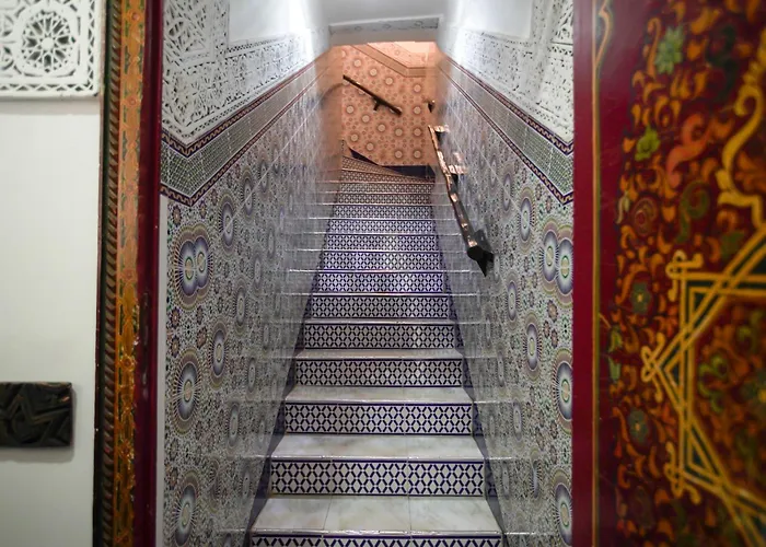 Riad Alma Mouassine