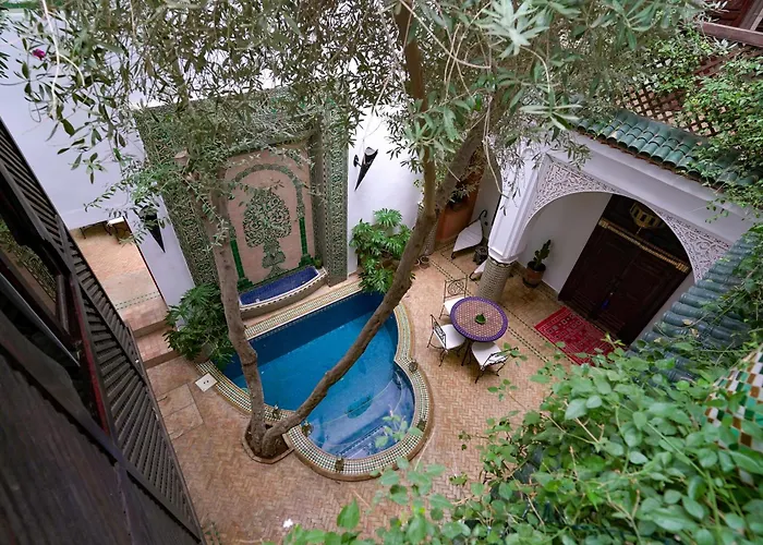 Riad Alma Mouassine