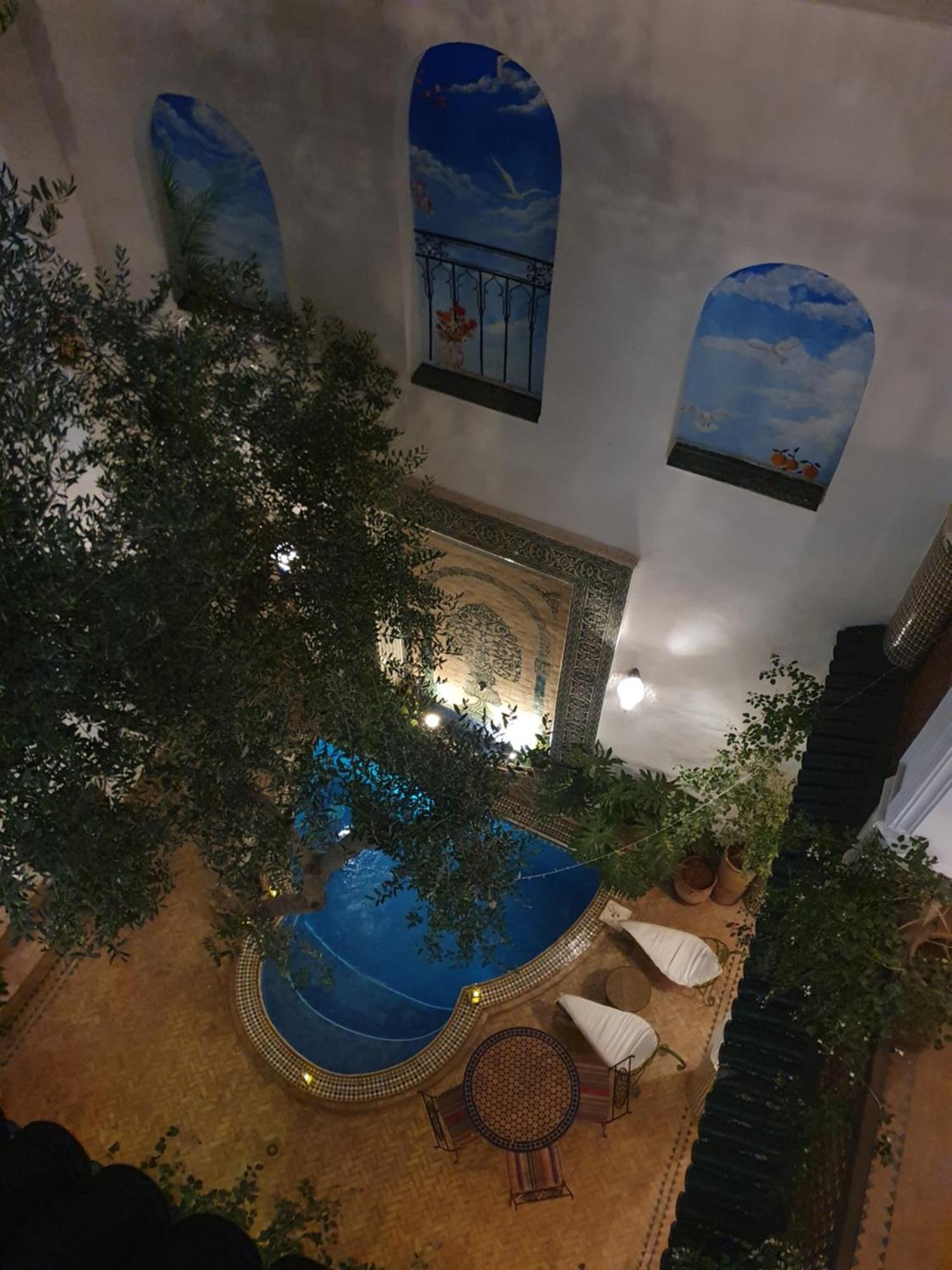 Alma Mouassine Riad 3*