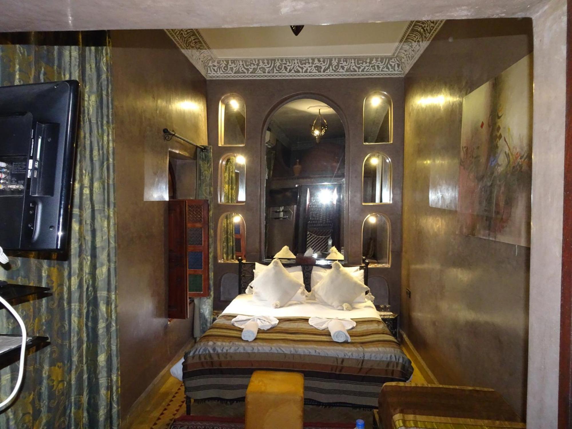 Alma Mouassine 3* Marrakesh