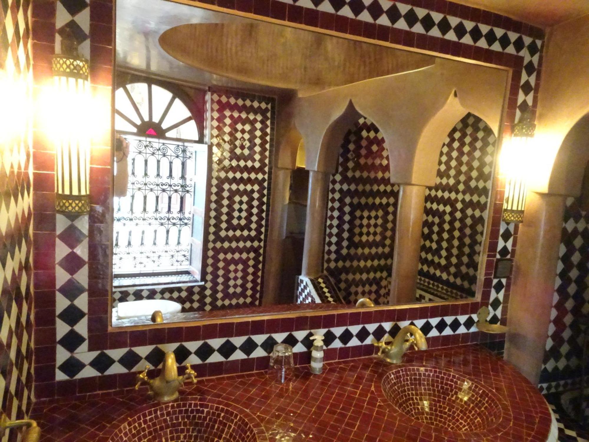 Alma Mouassine 3* Marrakesh