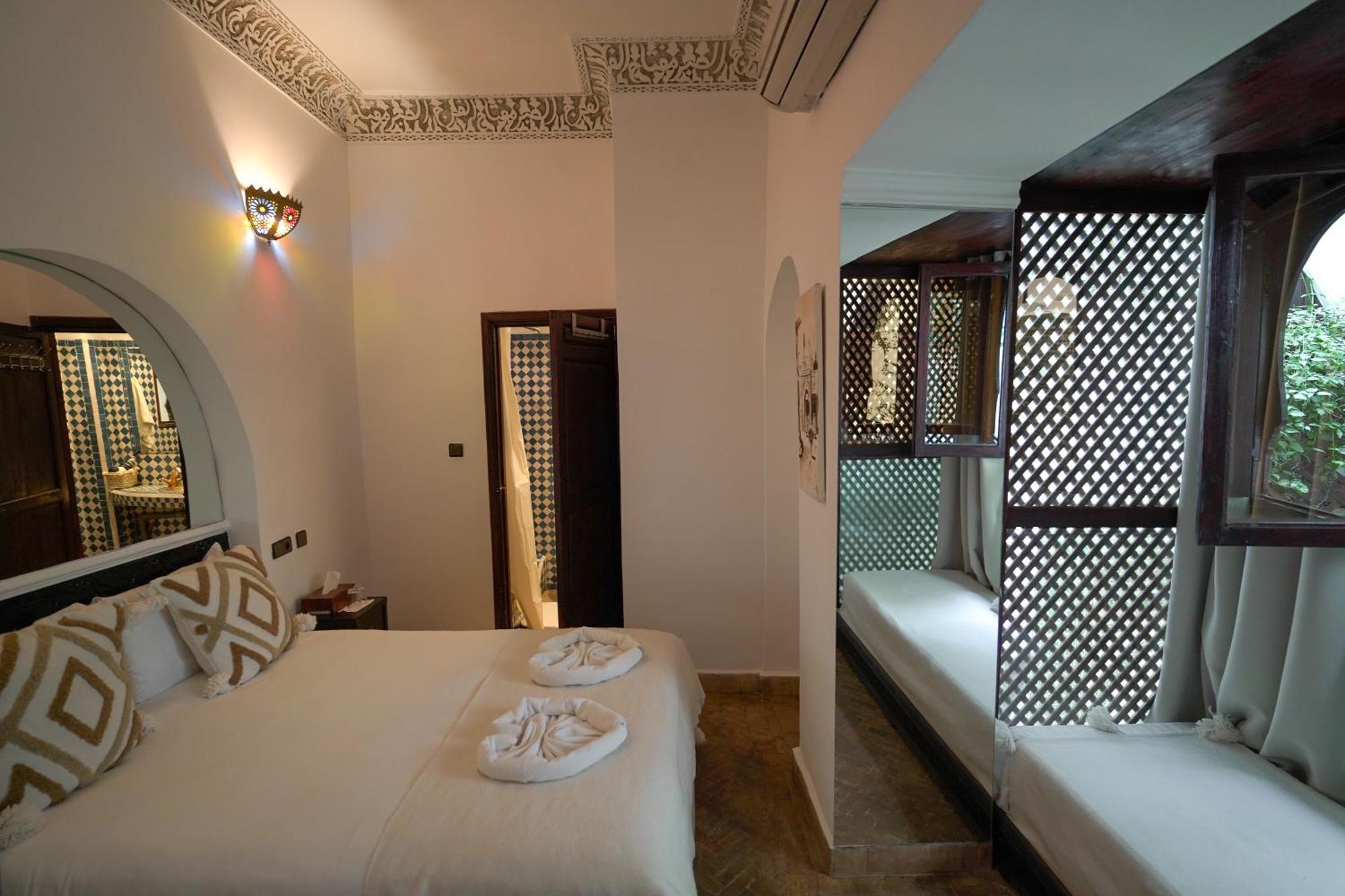 Riad Alma Mouassine 3*