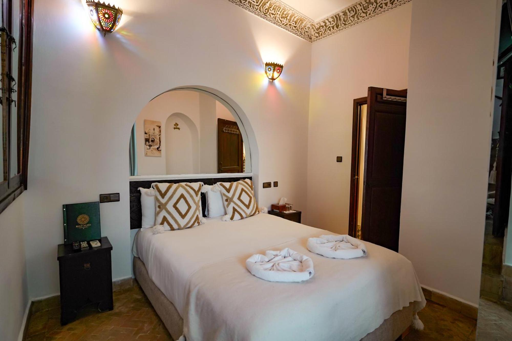 Alma Mouassine Marrakesh