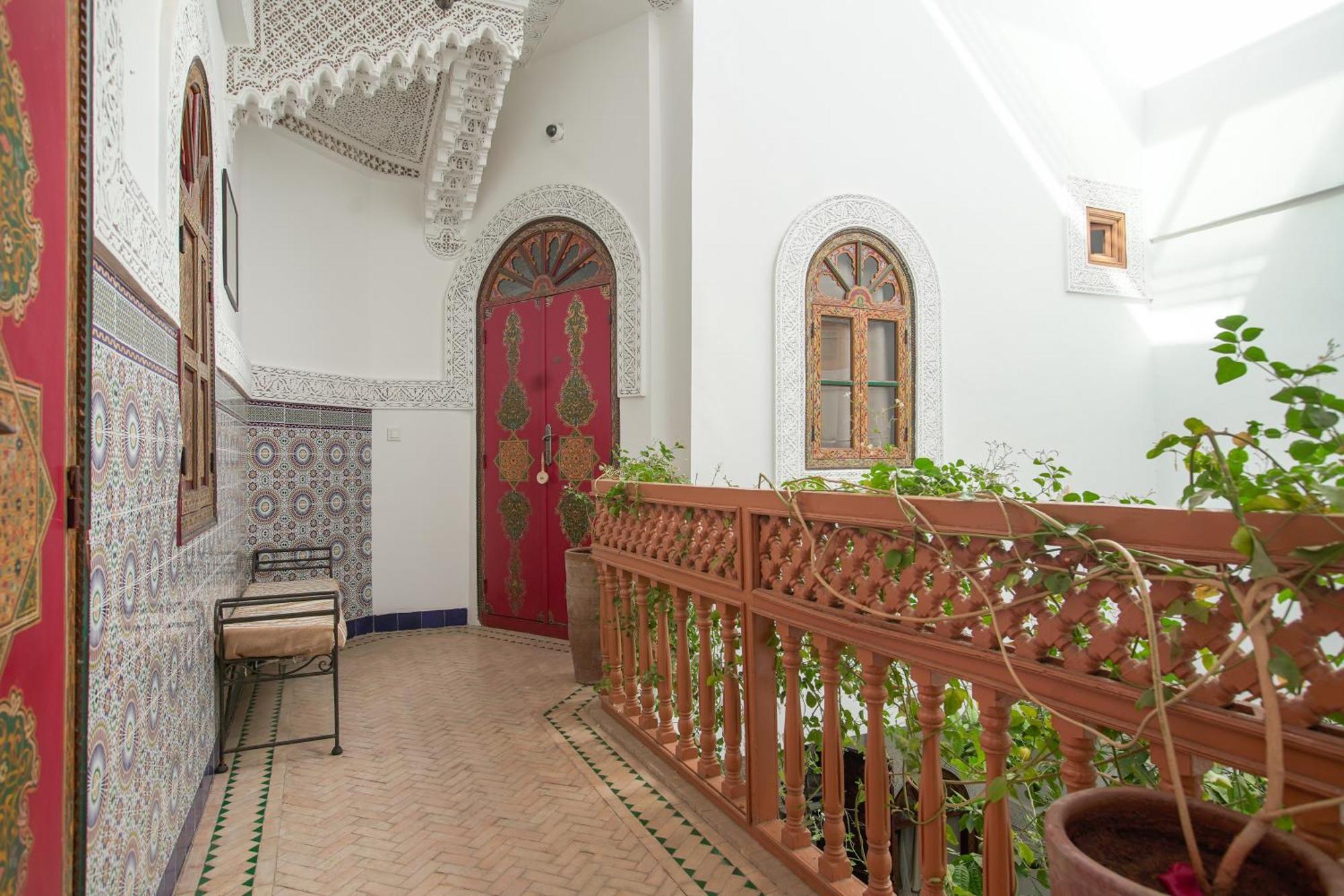 Alma Mouassine Riad 3*