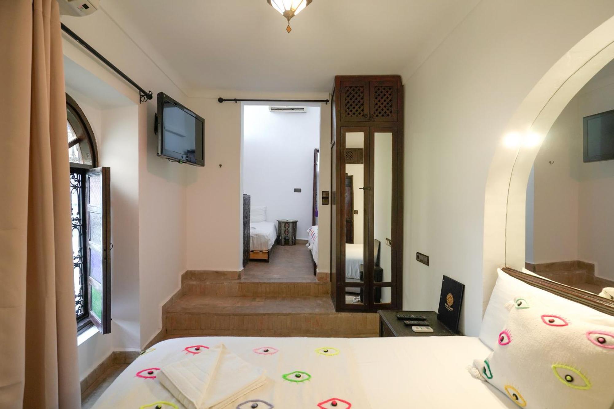Alma Mouassine 3* Marrakesh