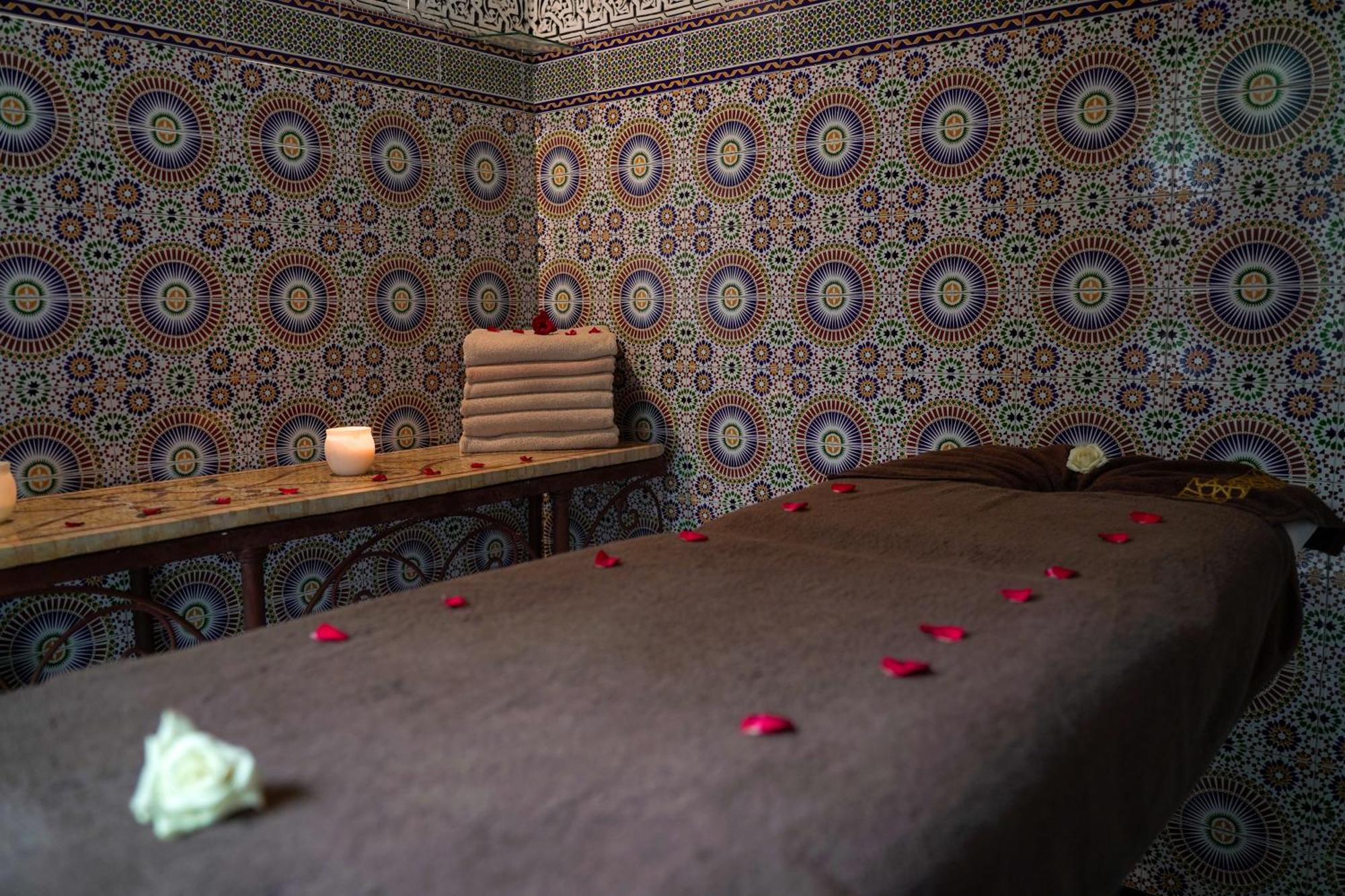 Alma Mouassine Riad