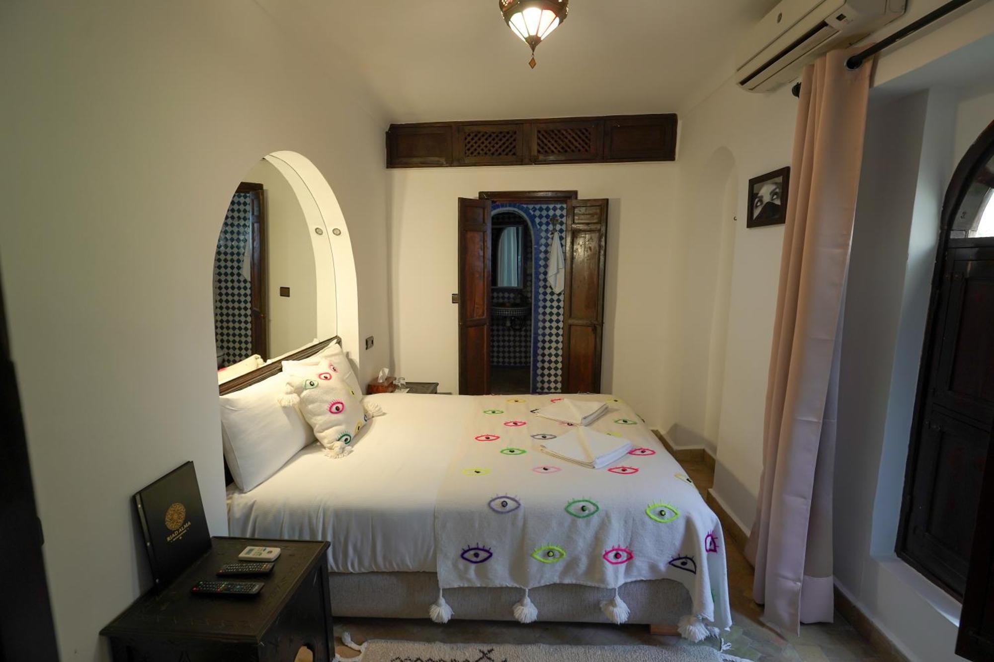 Alma Mouassine 3* Marrakesh