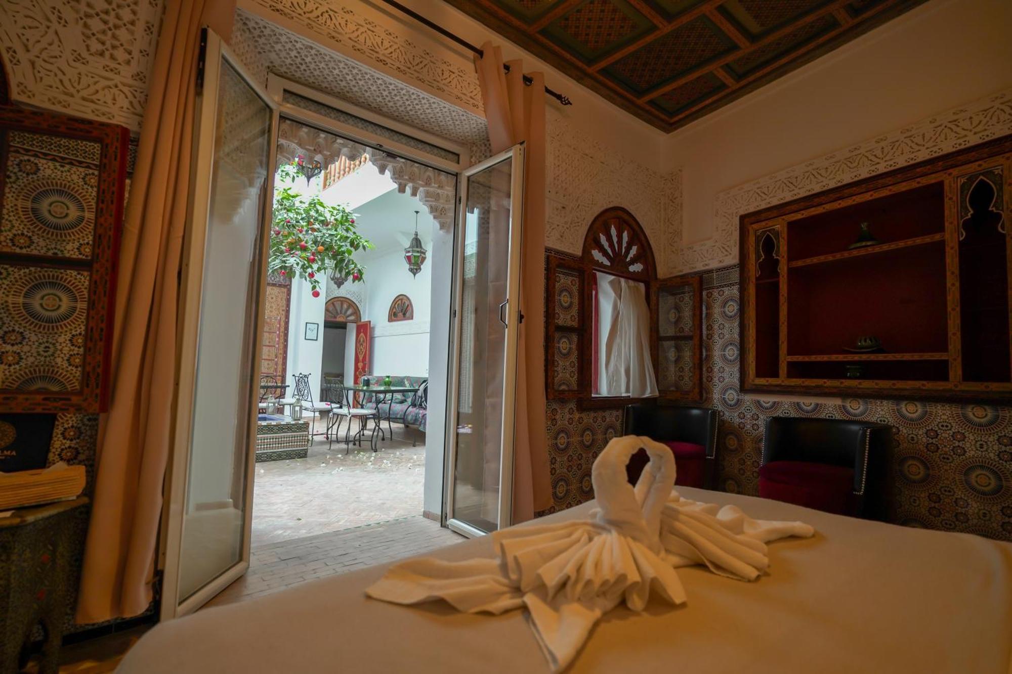 Alma Mouassine Marrakesh